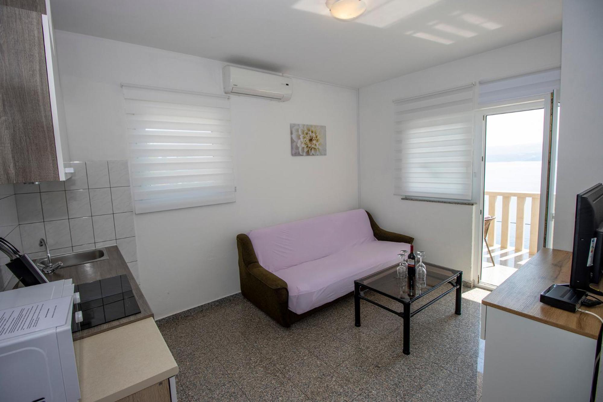 Apartmani Vesna เซลินา ภายนอก รูปภาพ