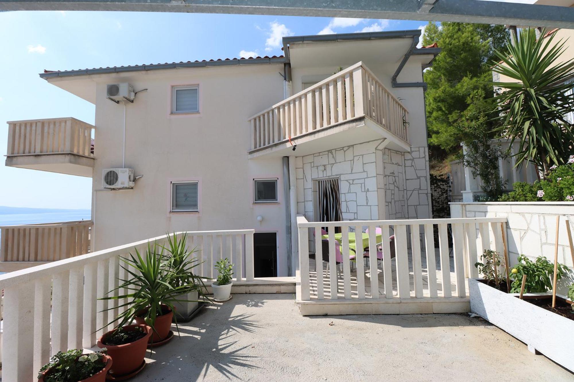 Apartmani Vesna เซลินา ภายนอก รูปภาพ