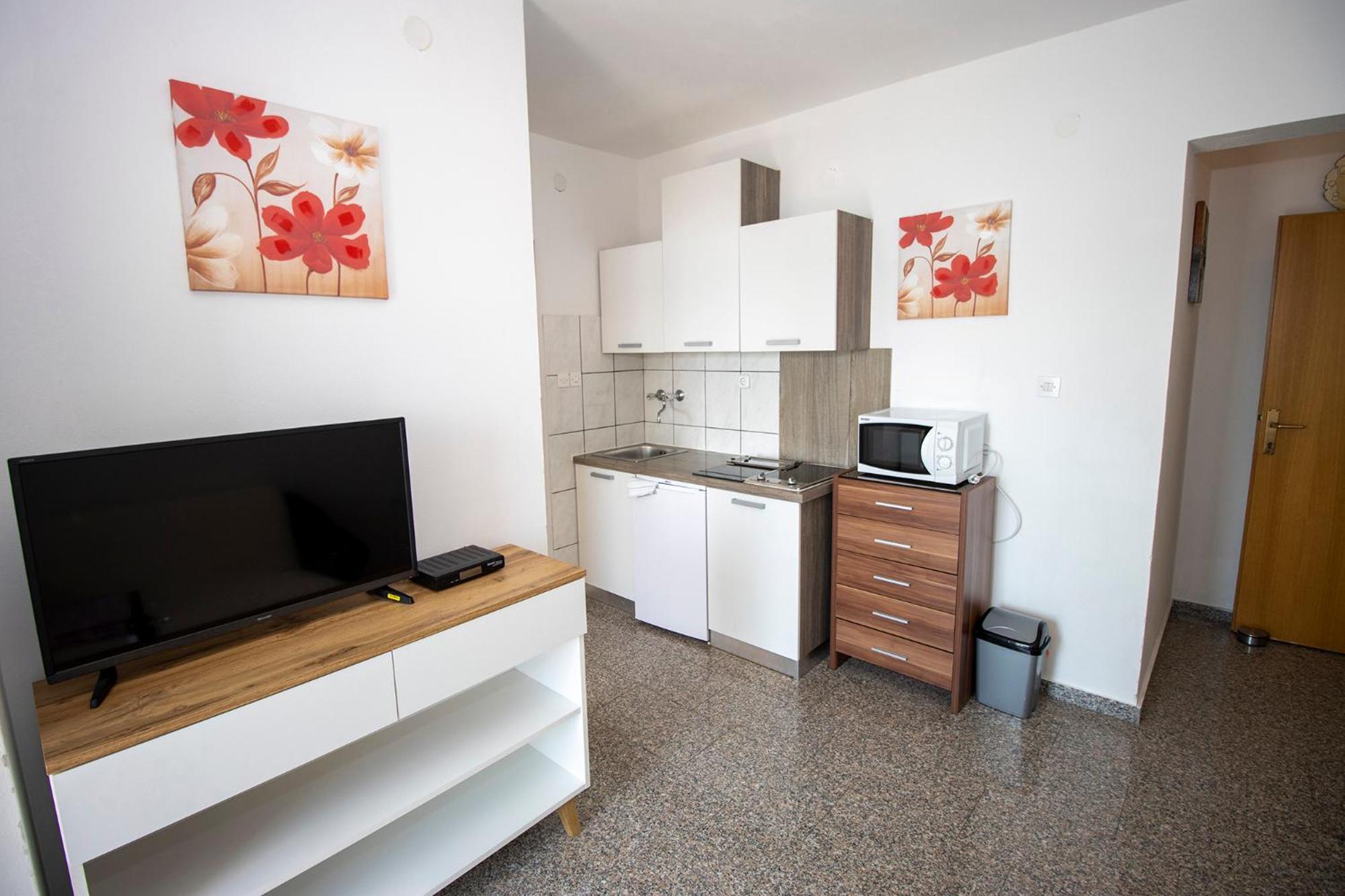 Apartmani Vesna เซลินา ภายนอก รูปภาพ