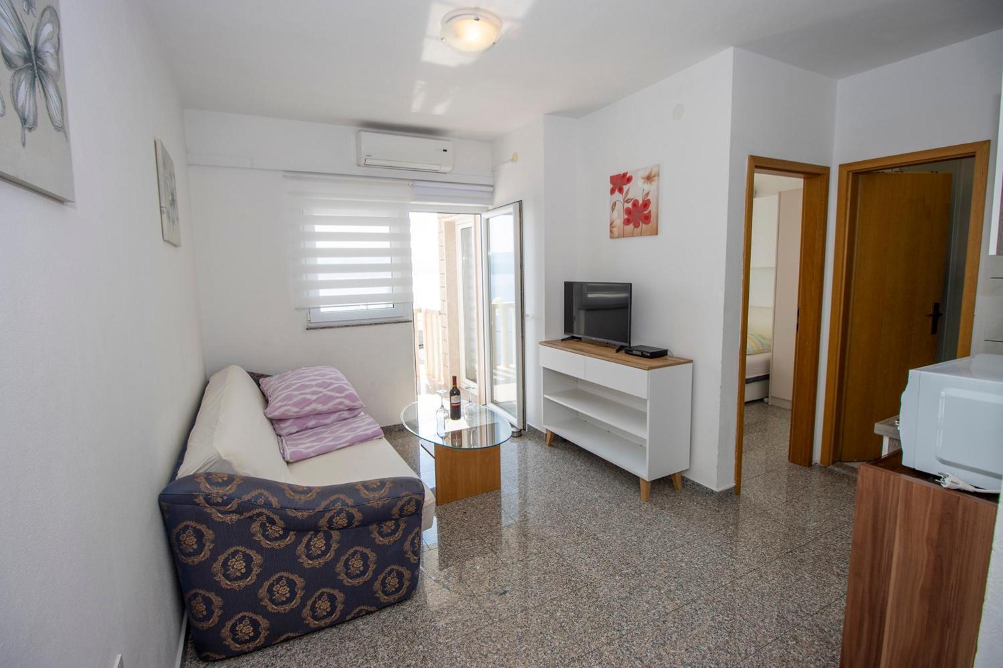 Apartmani Vesna เซลินา ภายนอก รูปภาพ