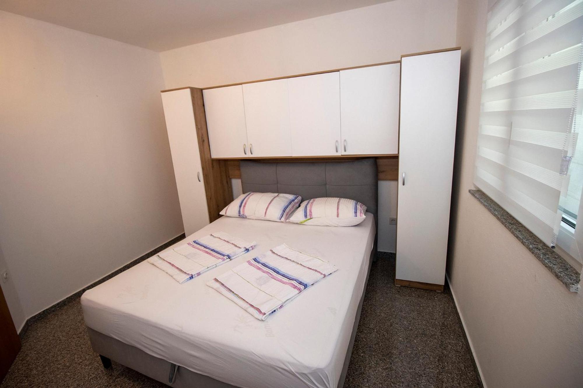 Apartmani Vesna เซลินา ภายนอก รูปภาพ