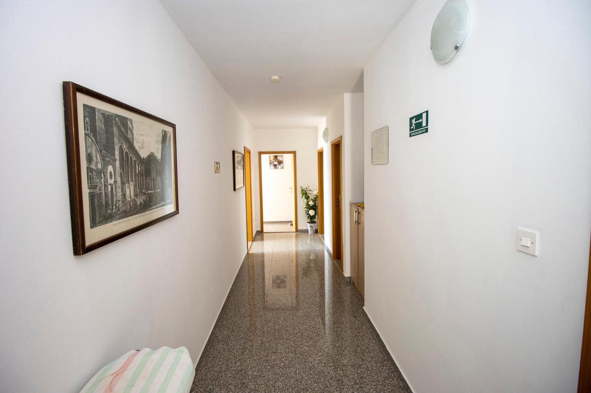 Apartmani Vesna เซลินา ภายนอก รูปภาพ