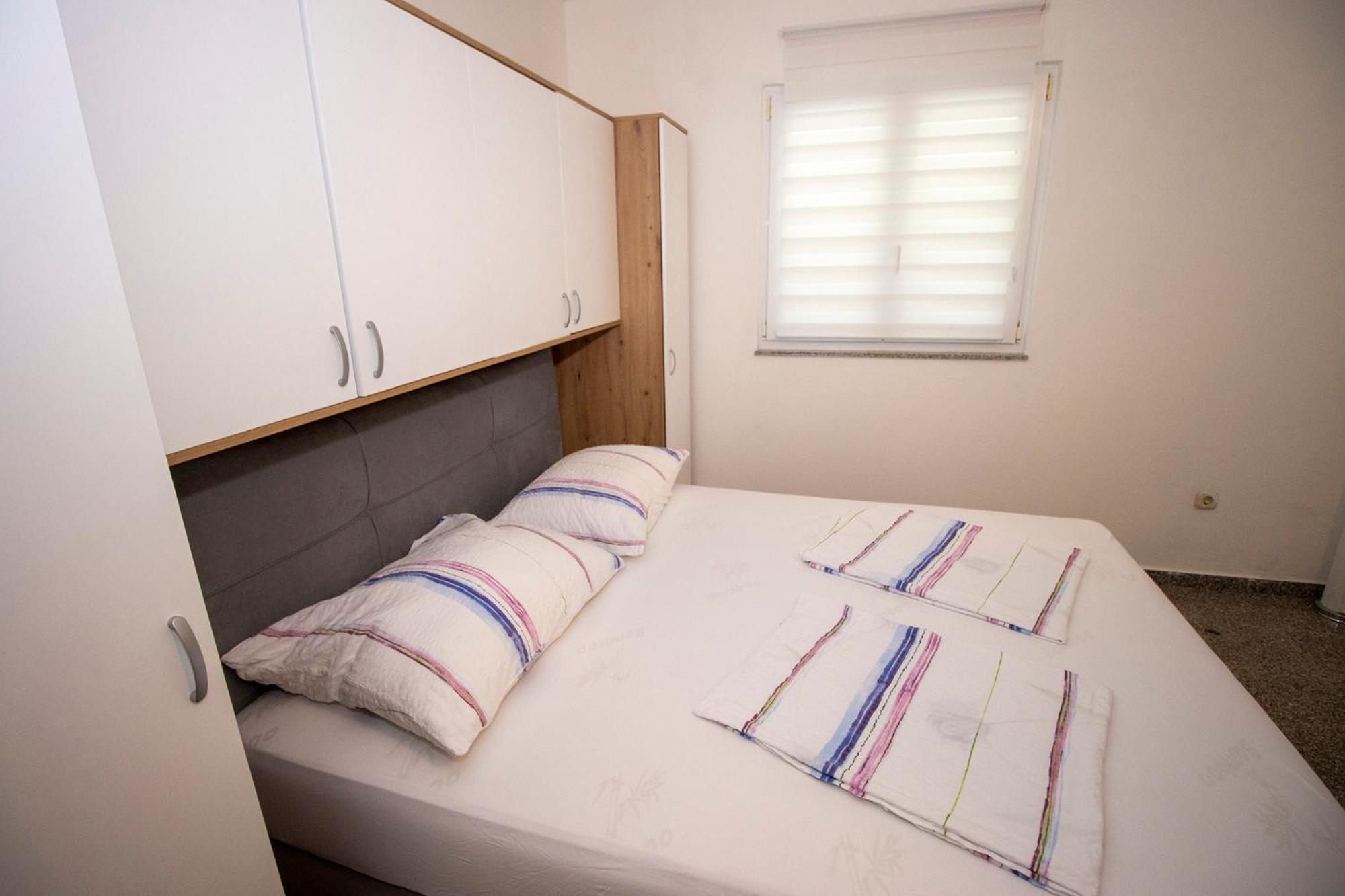 Apartmani Vesna เซลินา ภายนอก รูปภาพ