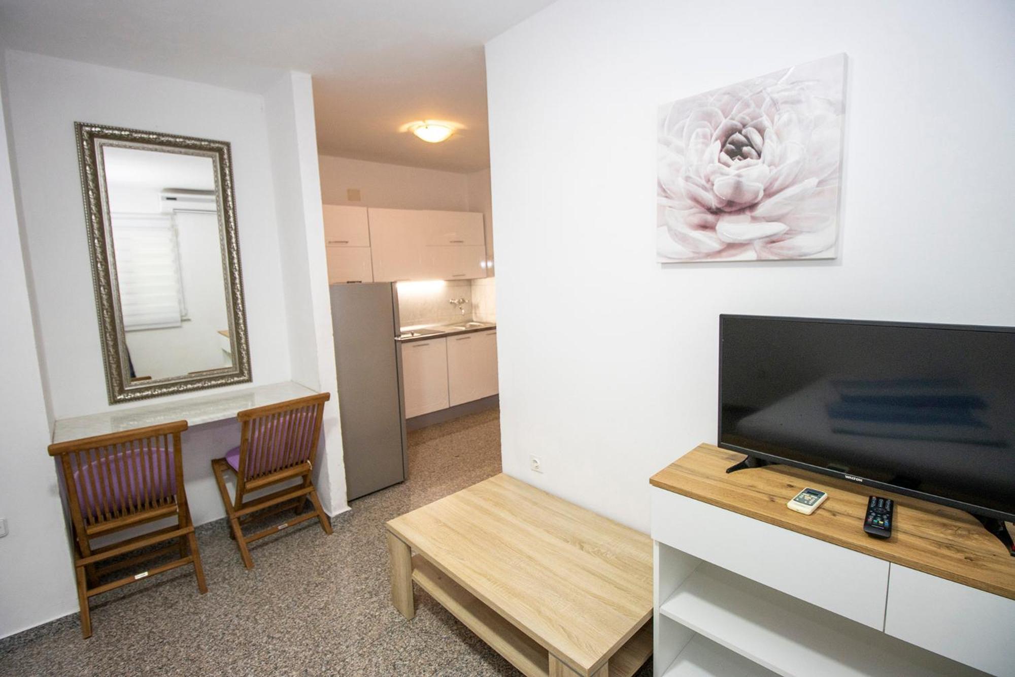 Apartmani Vesna เซลินา ภายนอก รูปภาพ