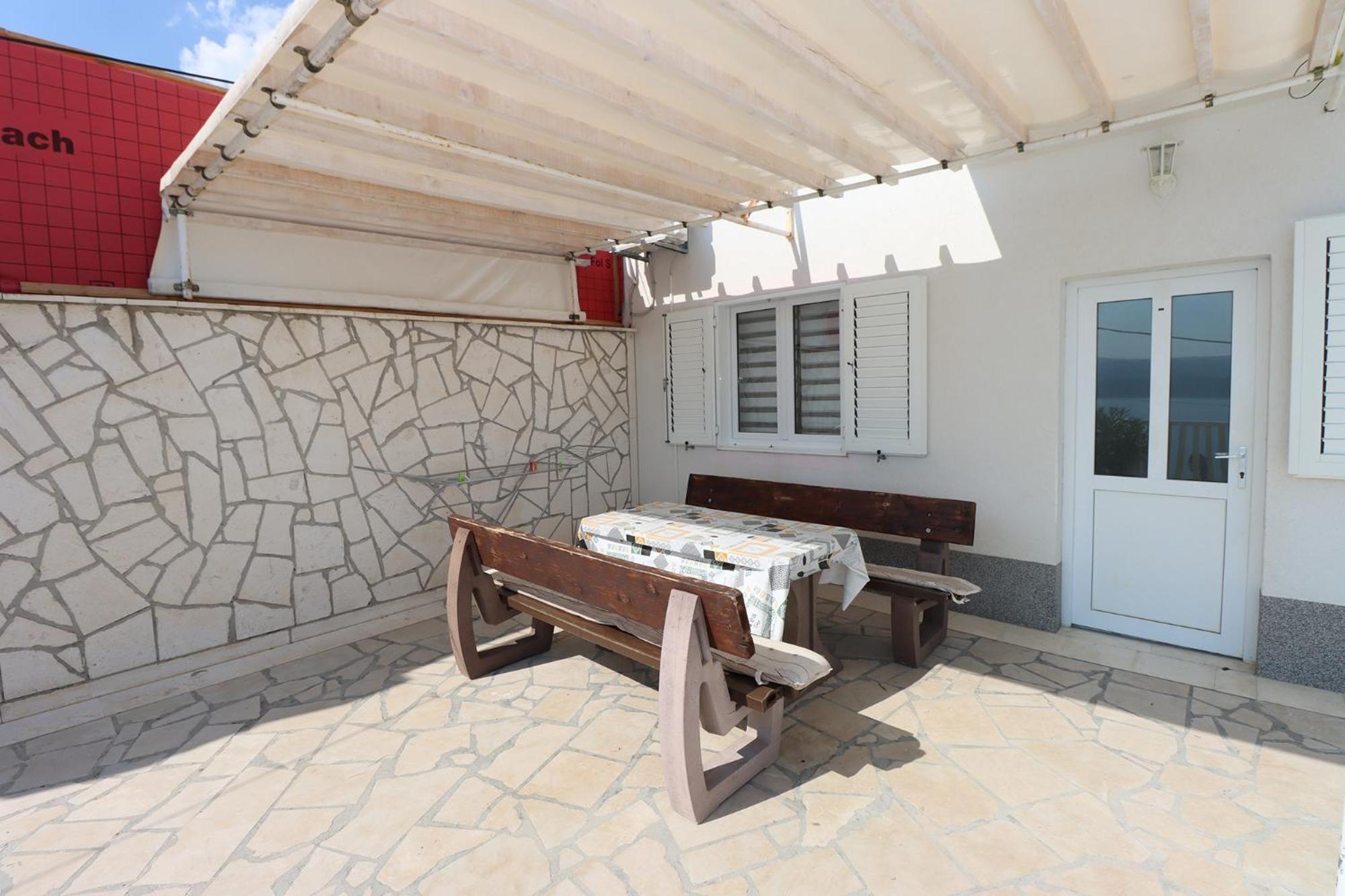 Apartmani Vesna เซลินา ภายนอก รูปภาพ
