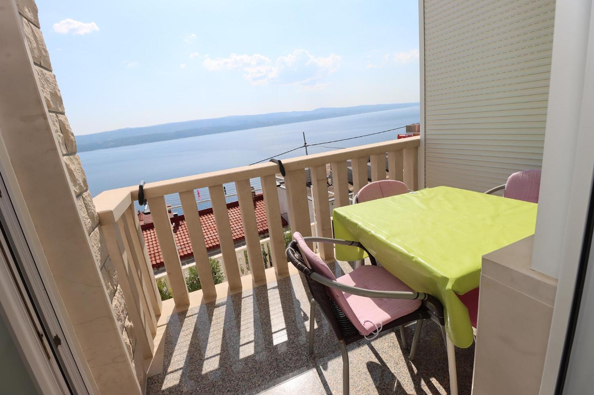 Apartmani Vesna เซลินา ภายนอก รูปภาพ