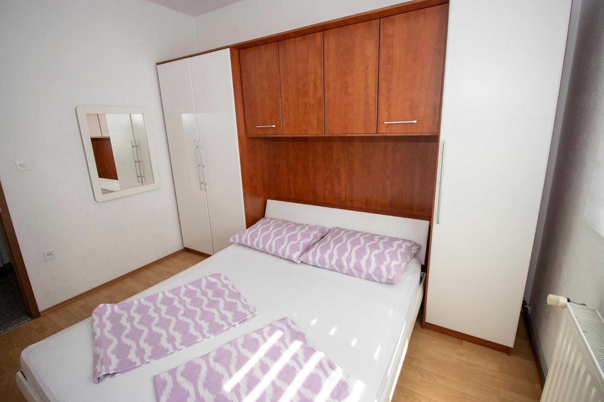 Apartmani Vesna เซลินา ภายนอก รูปภาพ