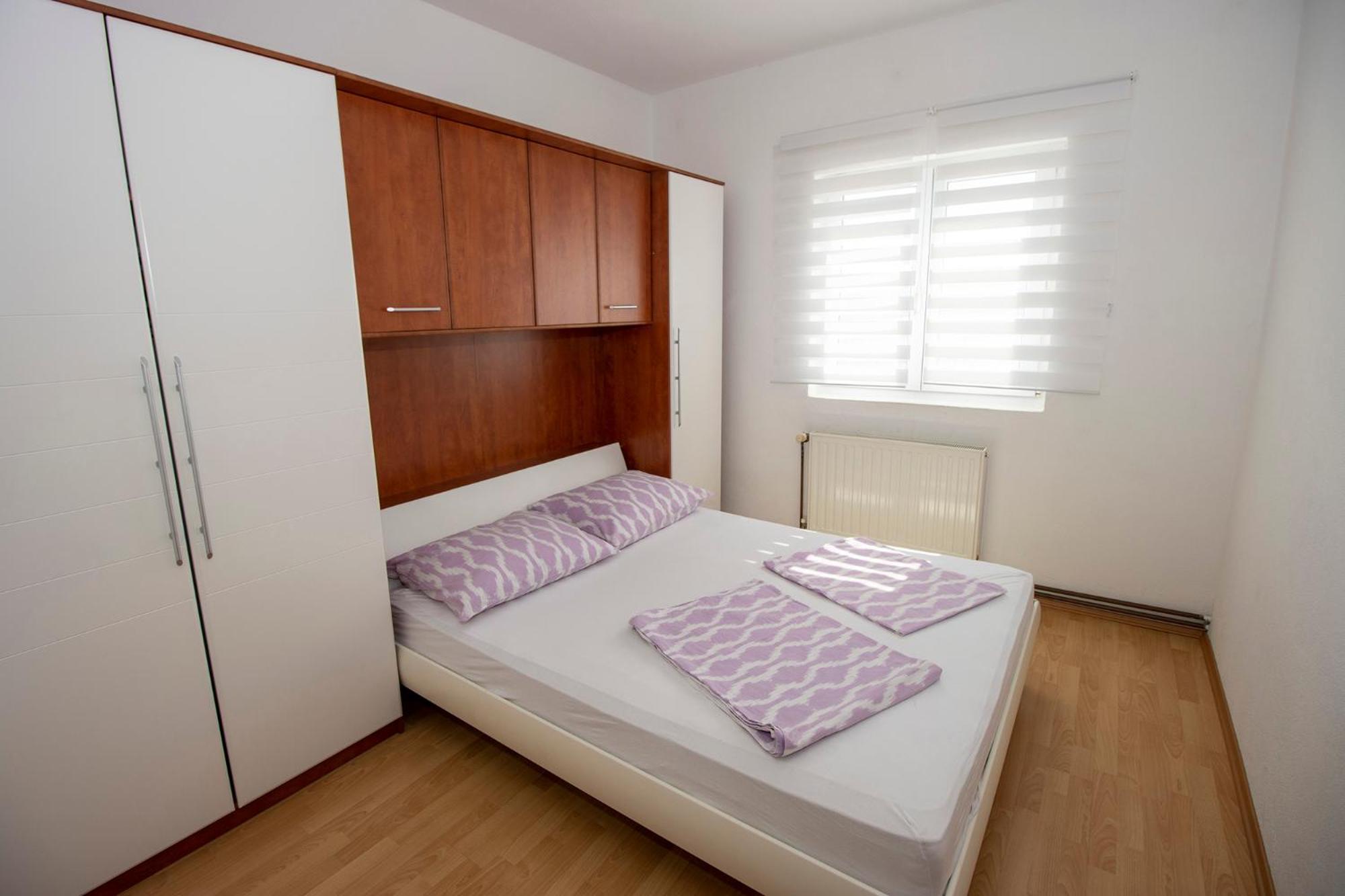 Apartmani Vesna เซลินา ภายนอก รูปภาพ