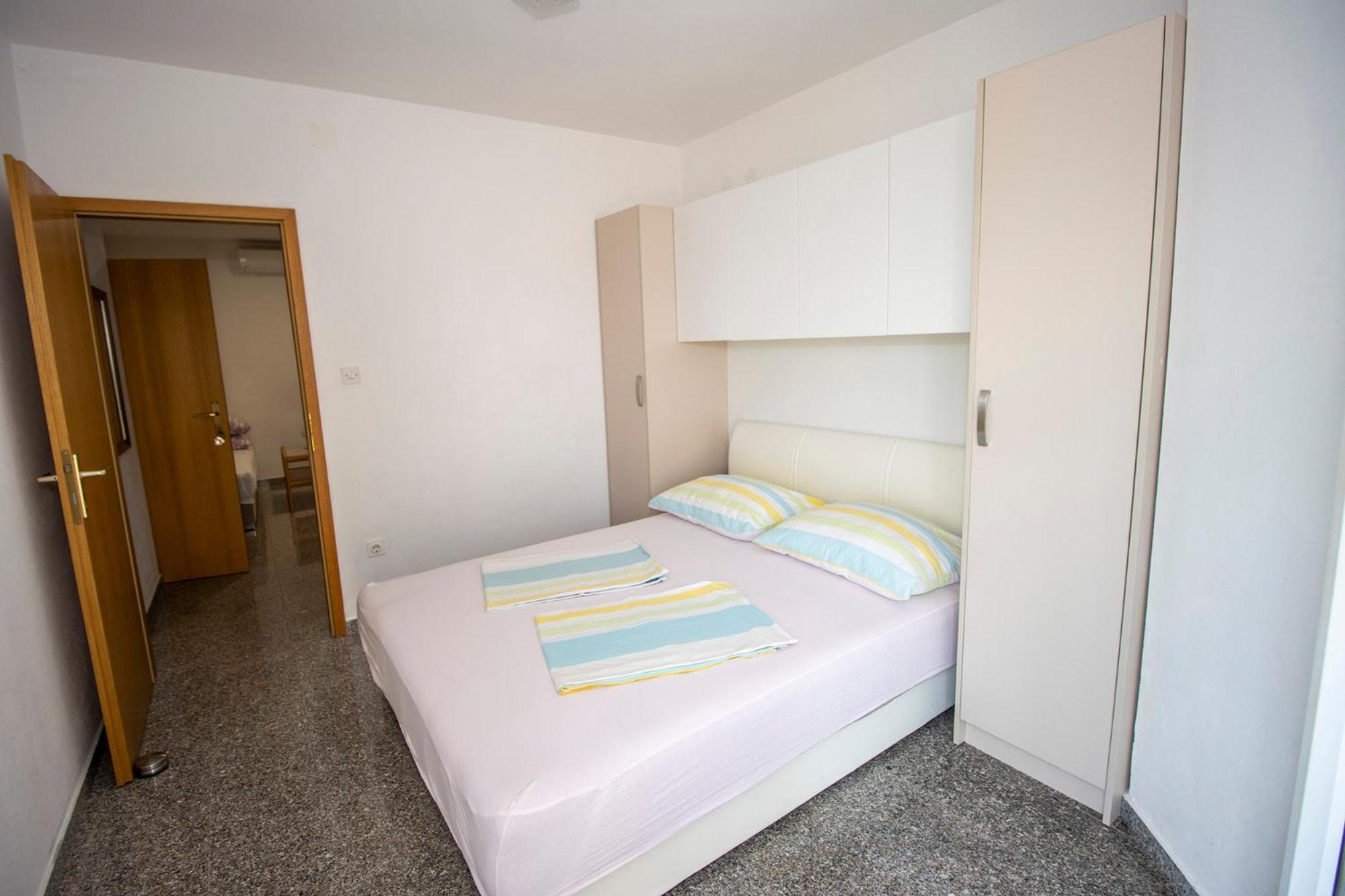 Apartmani Vesna เซลินา ภายนอก รูปภาพ