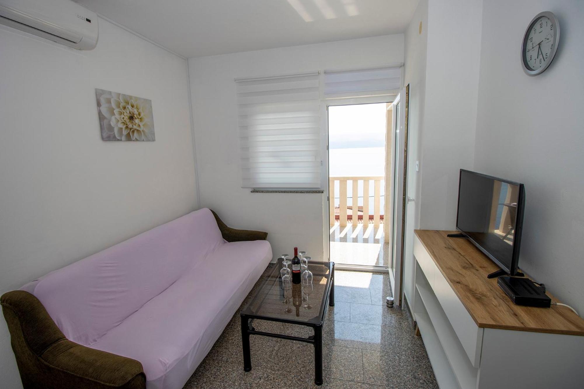 Apartmani Vesna เซลินา ภายนอก รูปภาพ