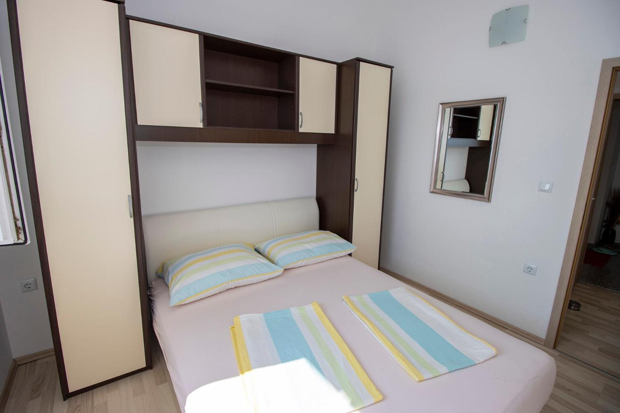 Apartmani Vesna เซลินา ภายนอก รูปภาพ