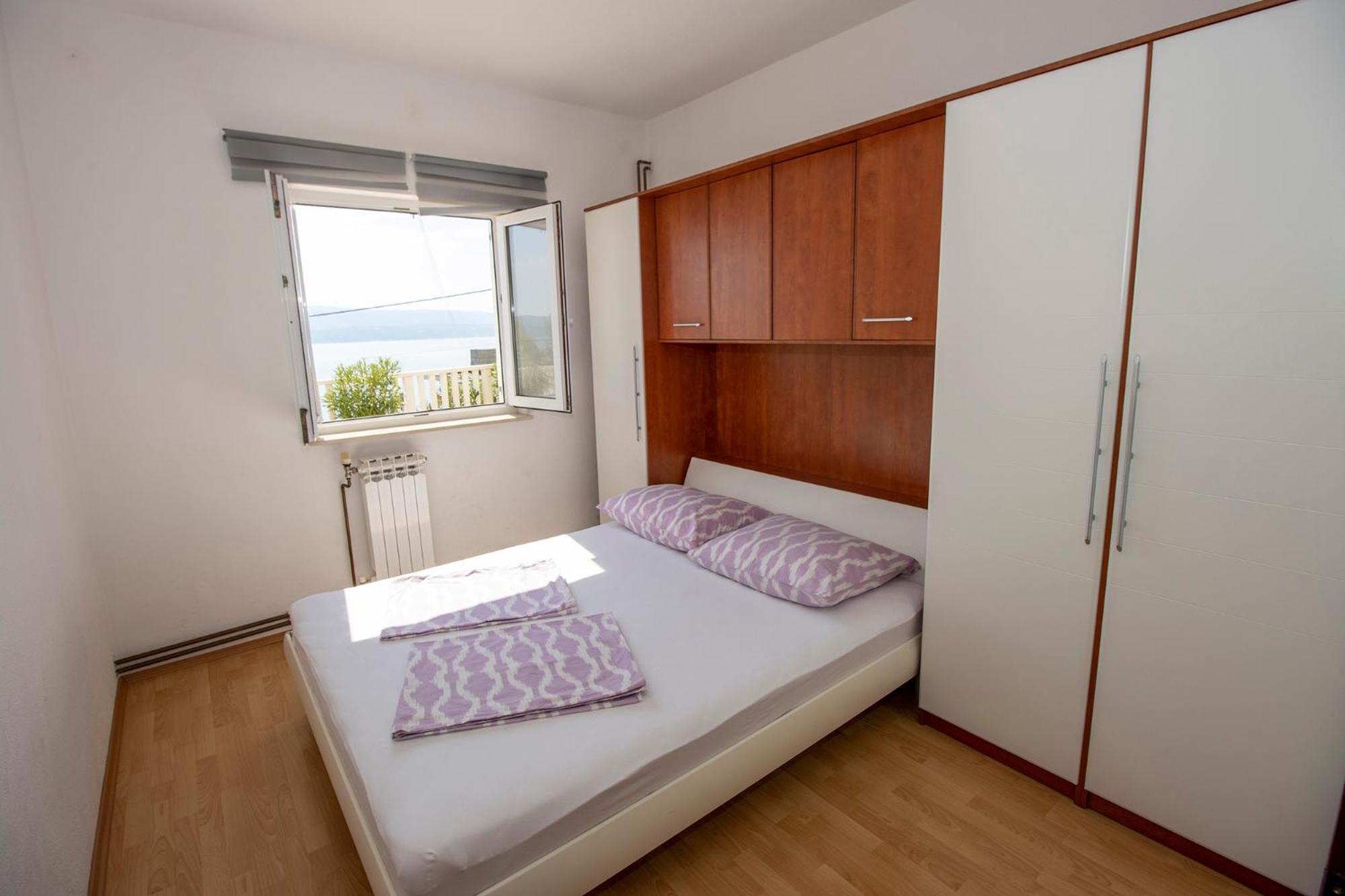 Apartmani Vesna เซลินา ภายนอก รูปภาพ