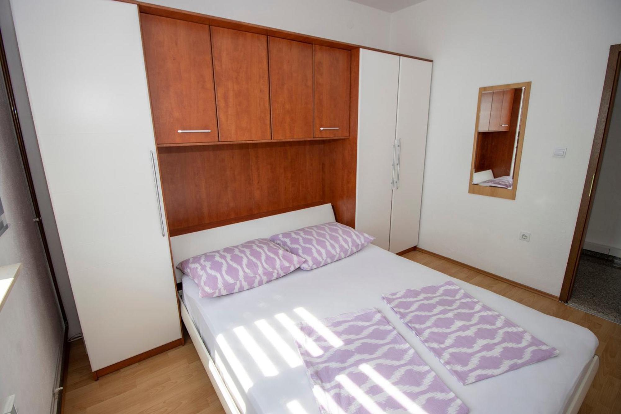 Apartmani Vesna เซลินา ภายนอก รูปภาพ