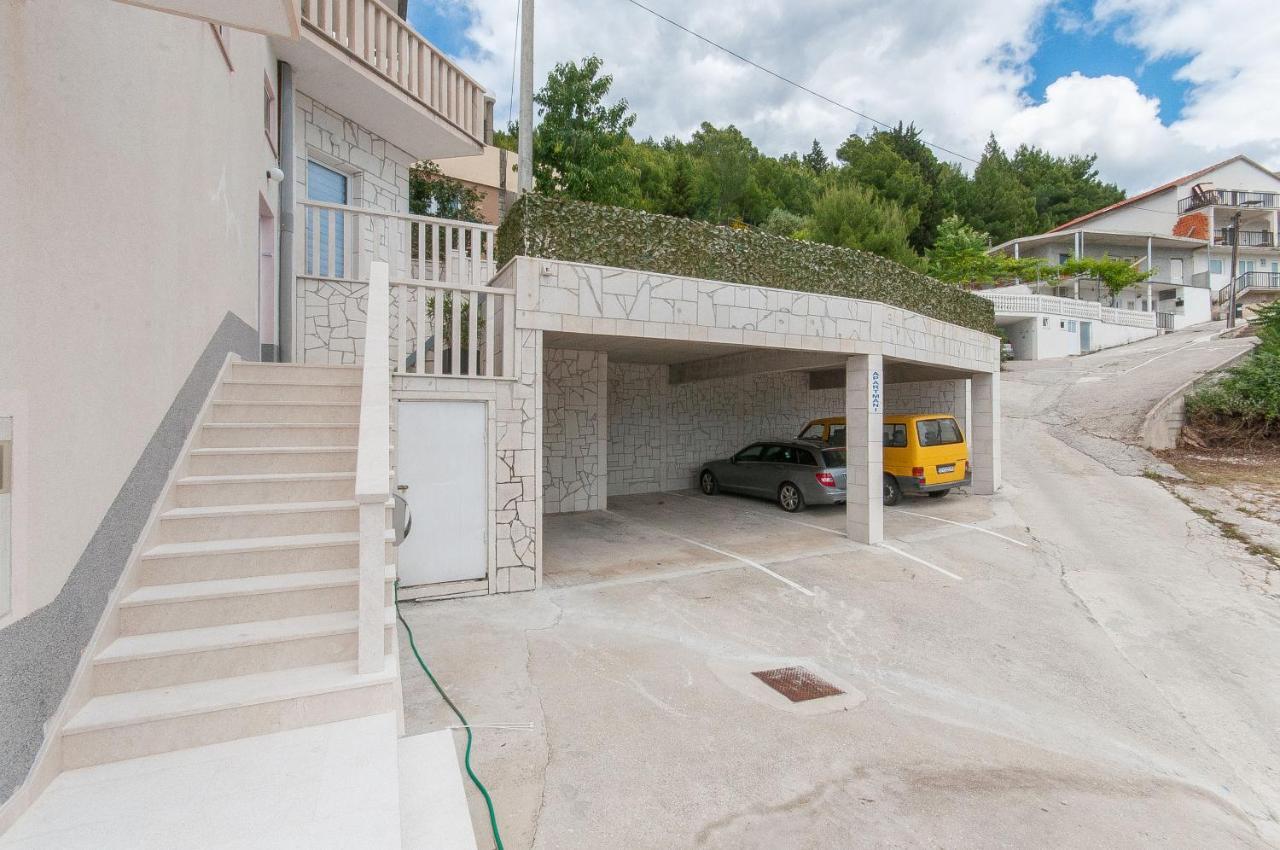 Apartmani Vesna เซลินา ภายนอก รูปภาพ